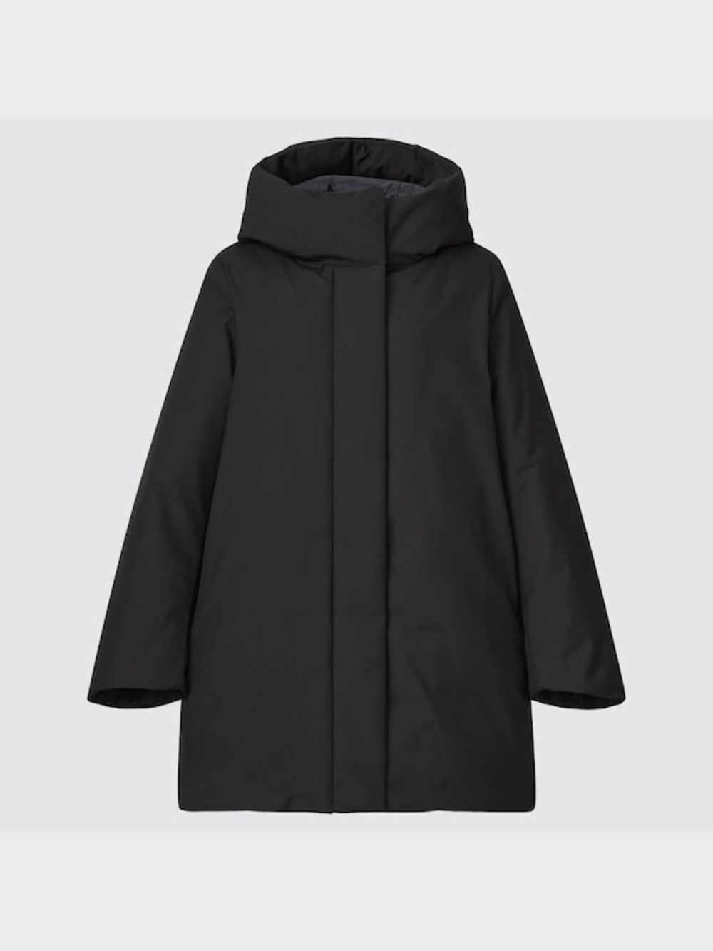 Uniqlo Hybrid Down Coat View 3